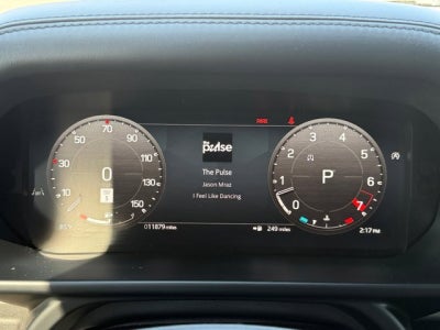 2025 Land Rover Defender Sedona Red Edition