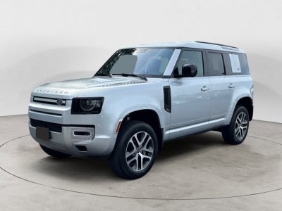 2022 Land Rover Defender XS Edition