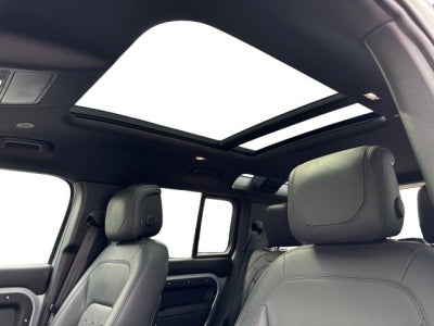 2022 Land Rover Defender XS Edition