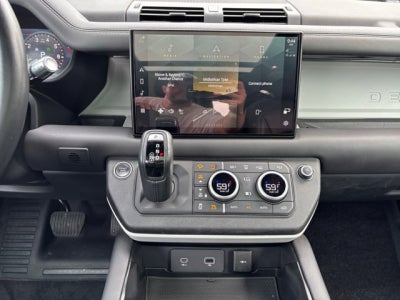 2022 Land Rover Defender XS Edition