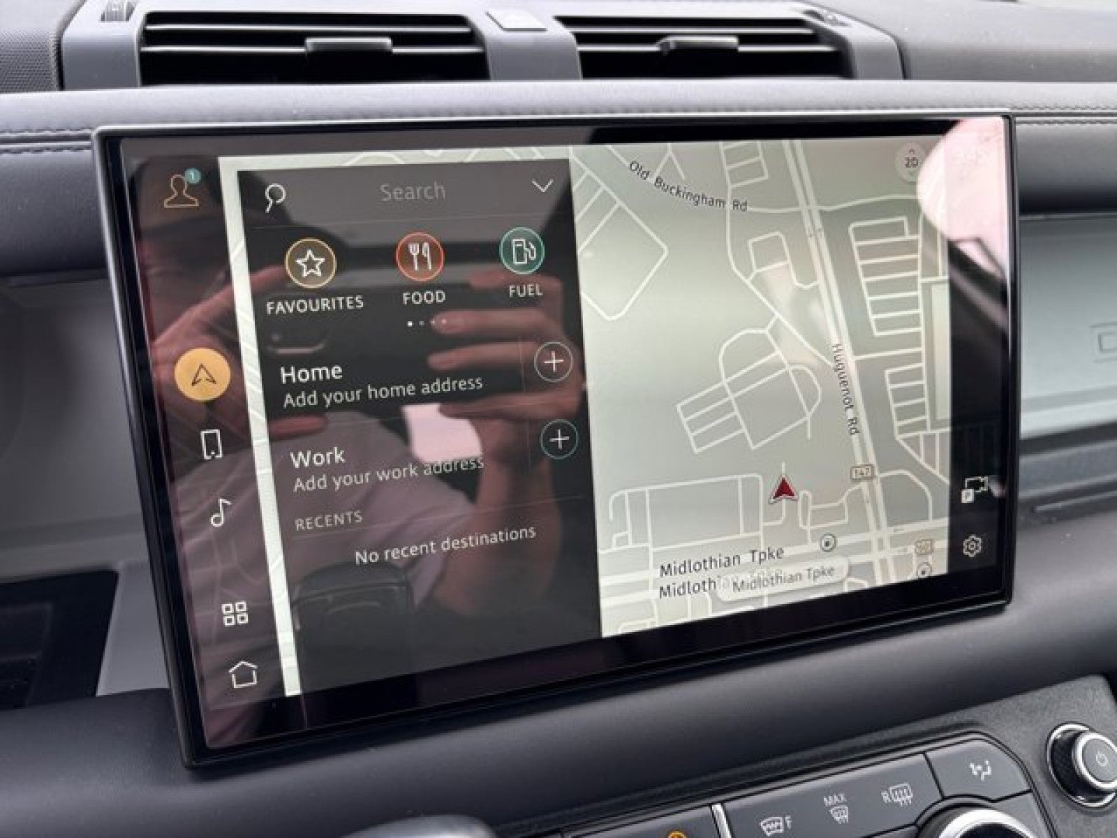 2022 Land Rover Defender XS Edition