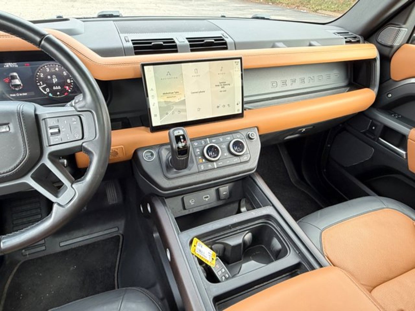 2022 Land Rover Defender X