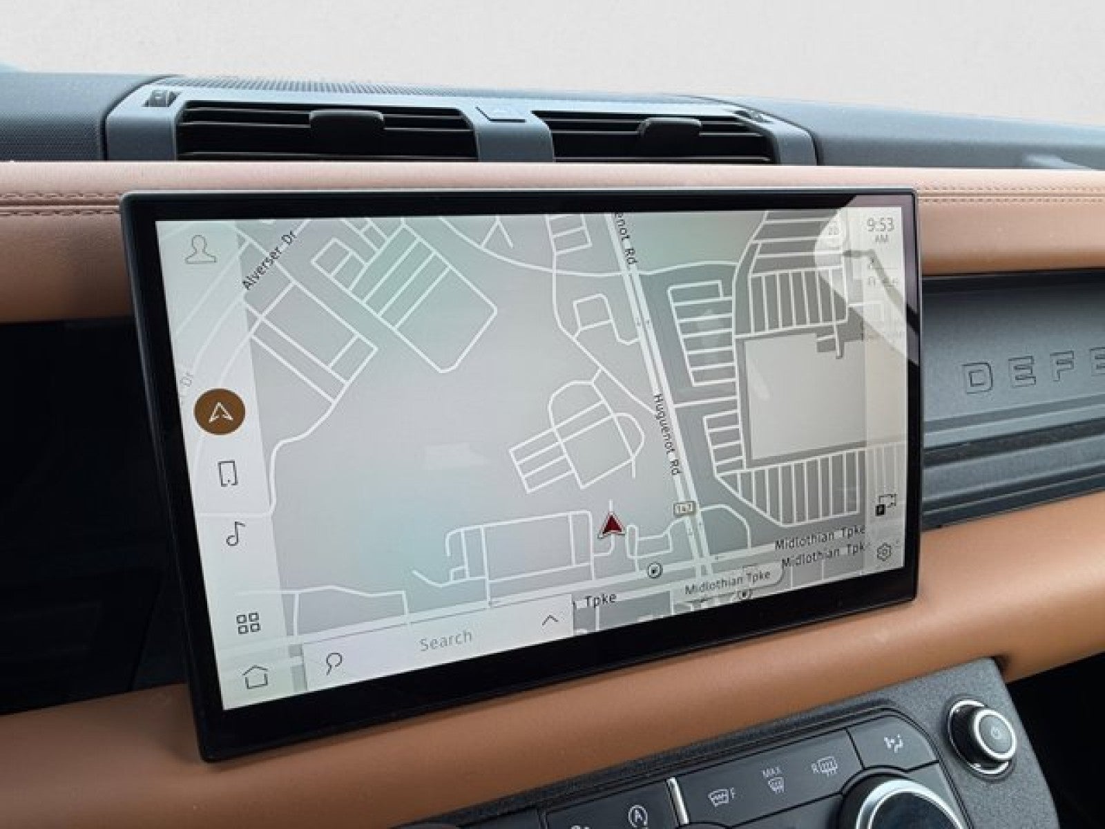 2022 Land Rover Defender X