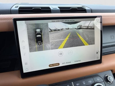 2022 Land Rover Defender X