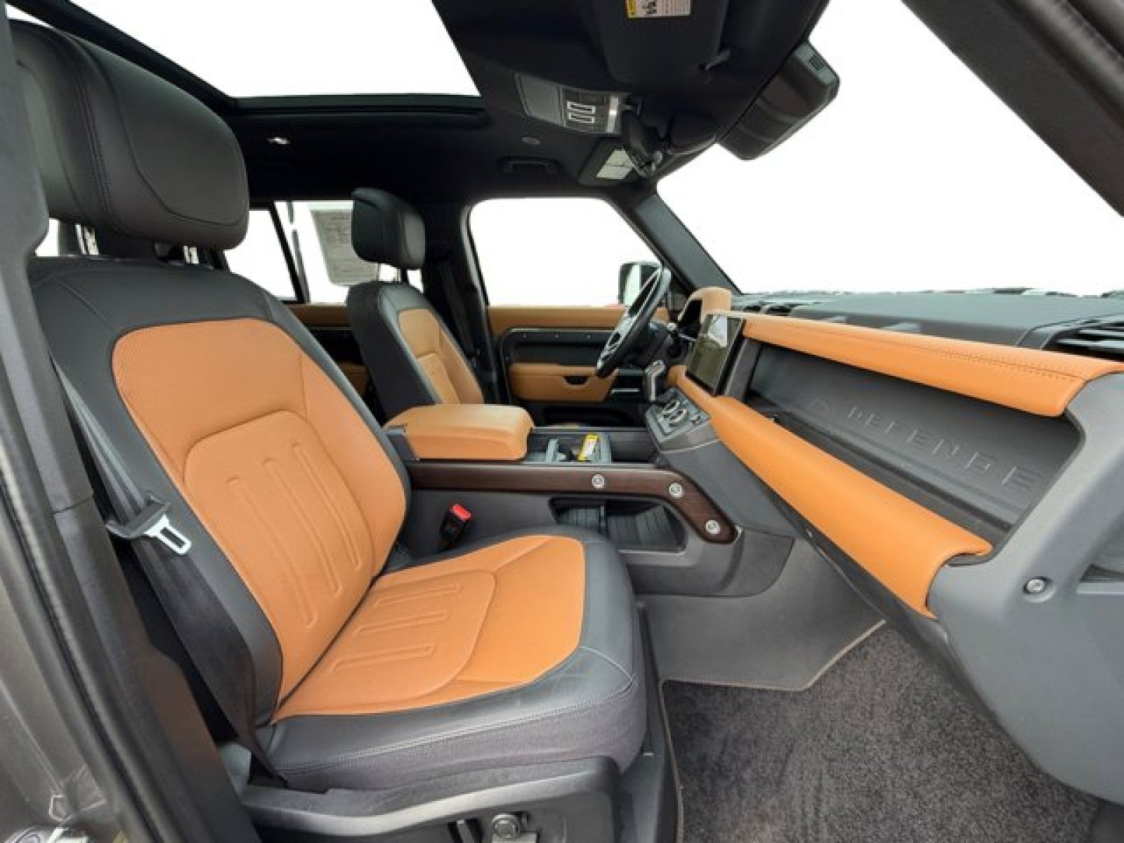 2022 Land Rover Defender X