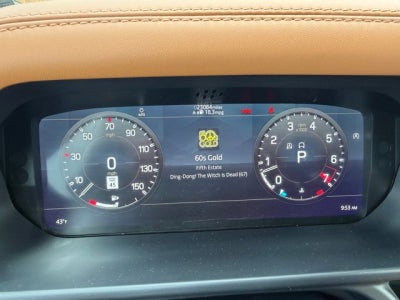 2022 Land Rover Defender X