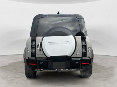 2022 Land Rover Defender X