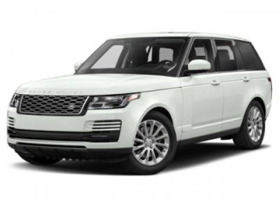 2021 Land Rover Range Rover SWB