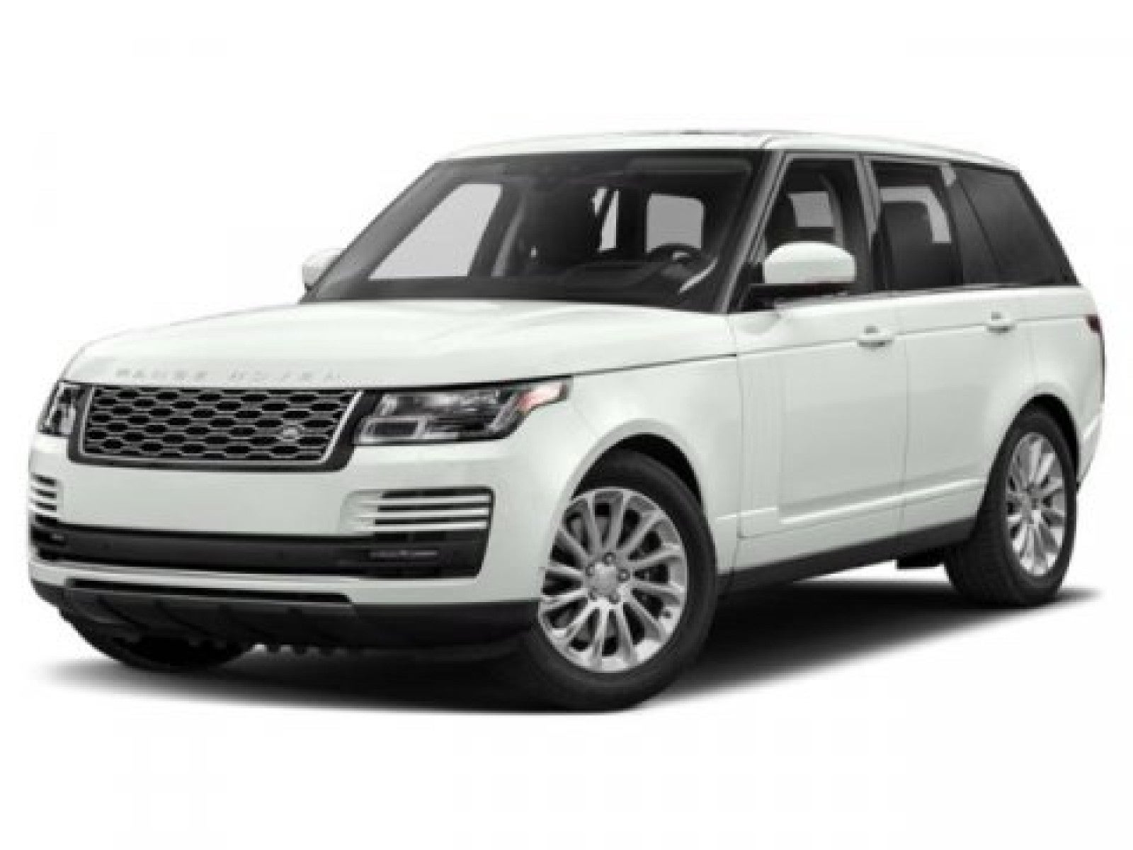 2021 Land Rover Range Rover SWB
