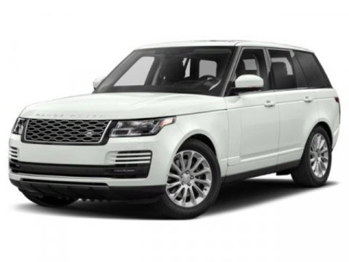2021 Land Rover Range Rover SWB