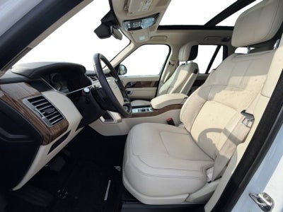 2021 Land Rover Range Rover SWB