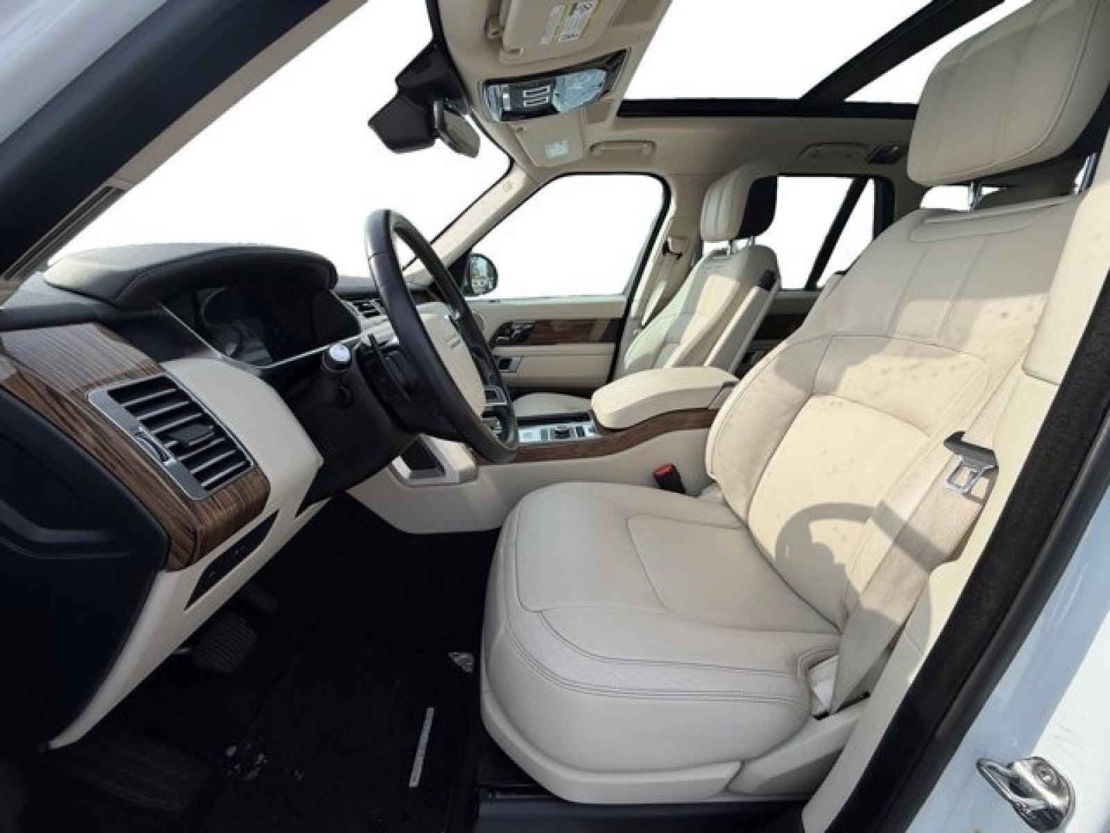 2021 Land Rover Range Rover SWB