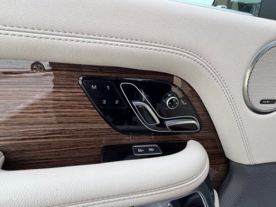 2021 Land Rover Range Rover SWB