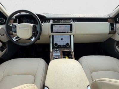 2021 Land Rover Range Rover SWB