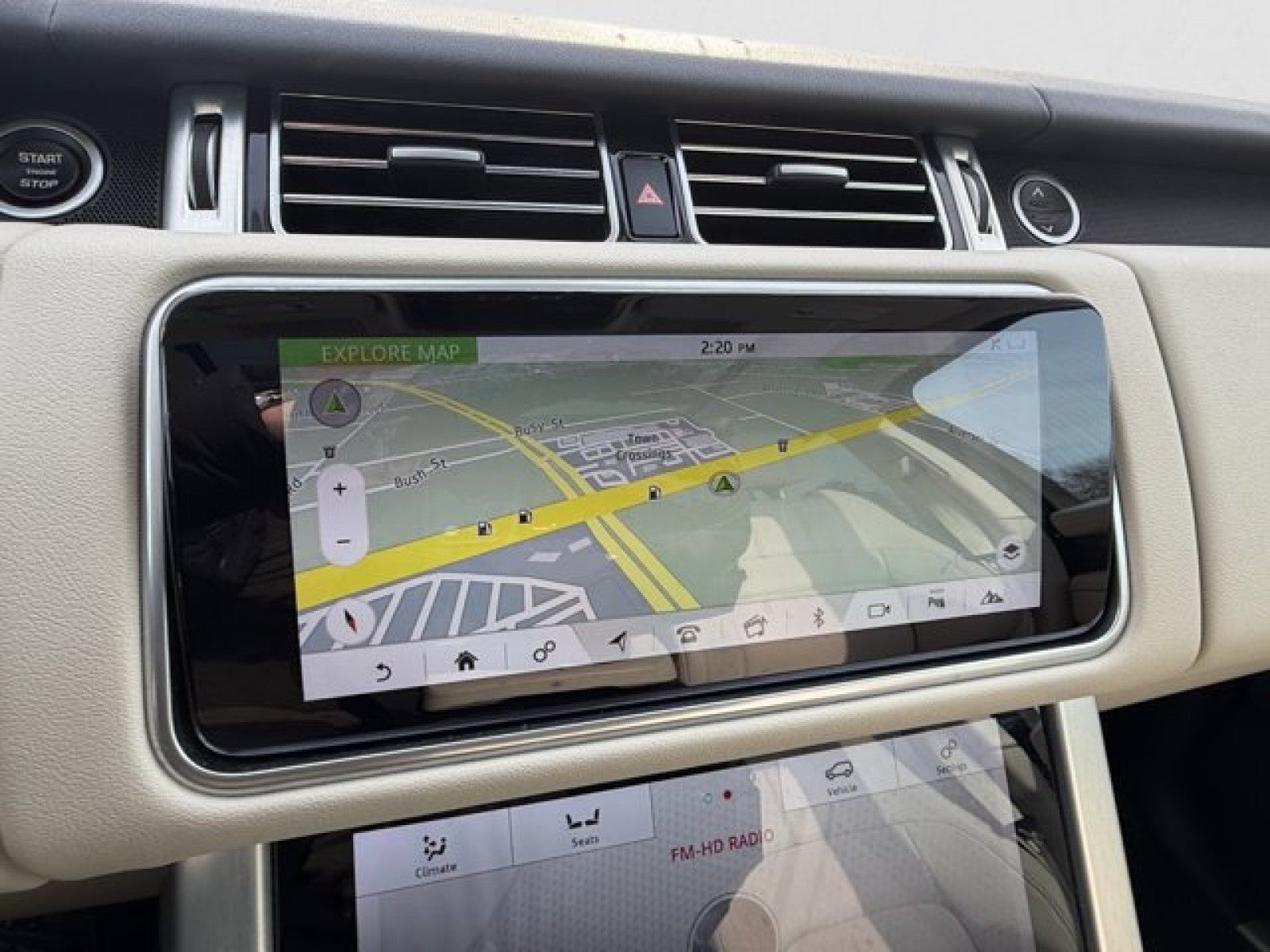 2021 Land Rover Range Rover SWB