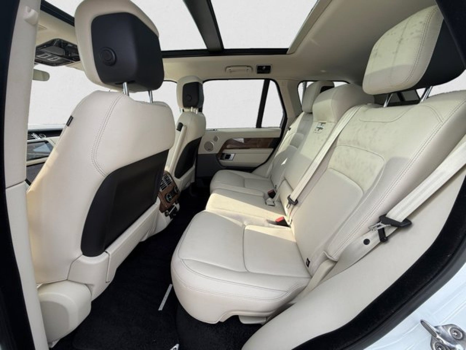 2021 Land Rover Range Rover SWB