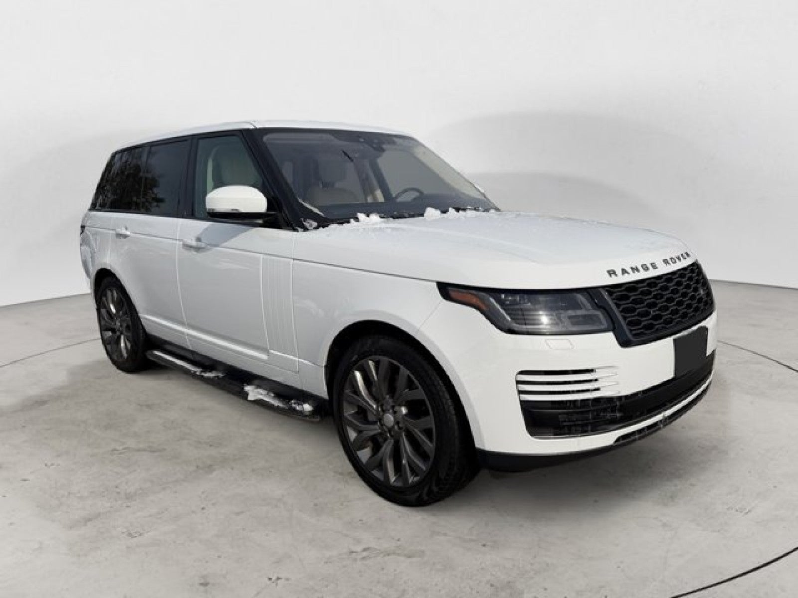 2021 Land Rover Range Rover SWB