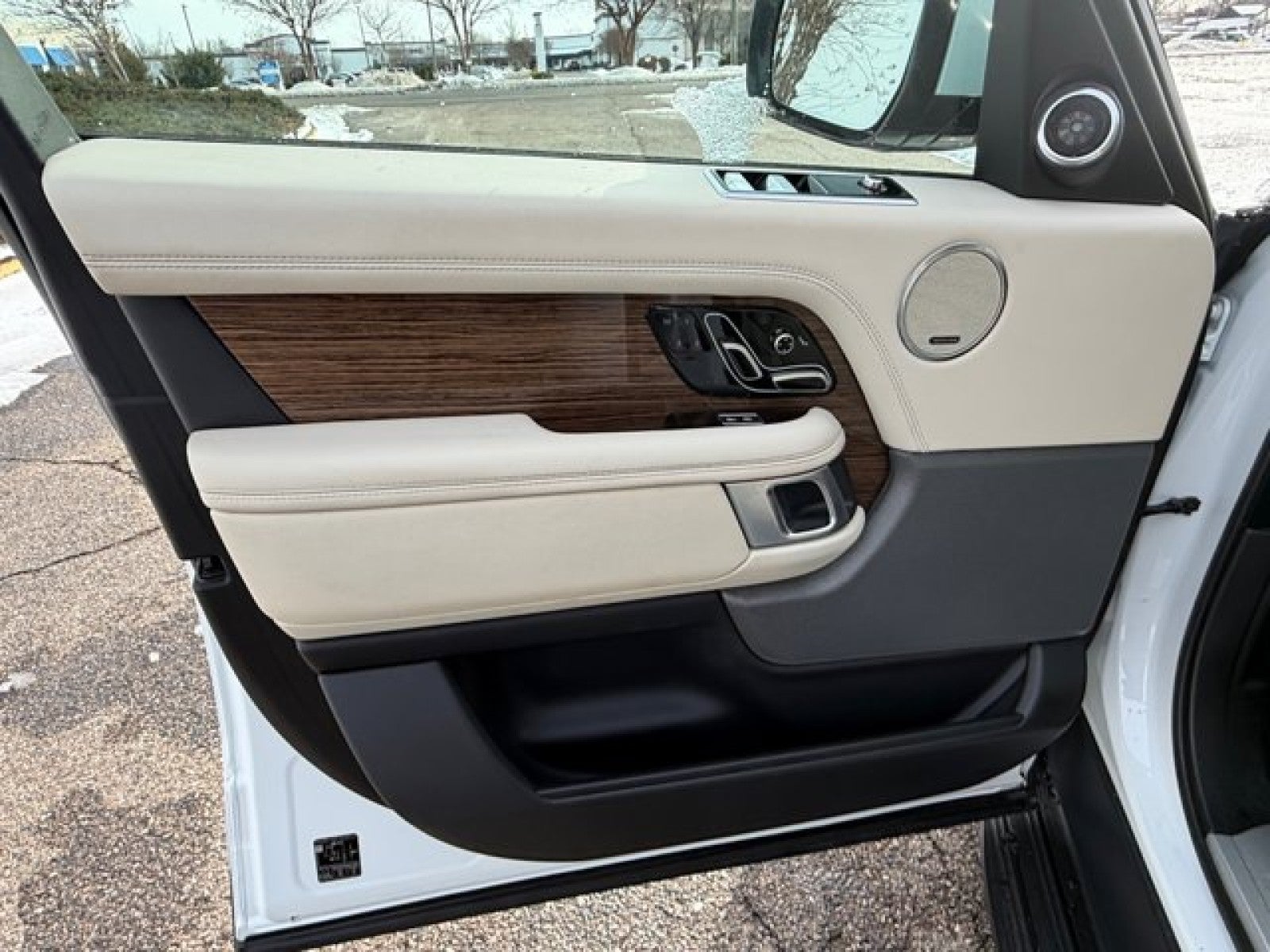 2021 Land Rover Range Rover SWB