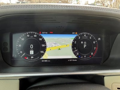 2021 Land Rover Range Rover SWB