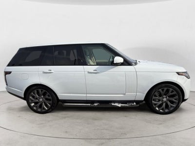 2021 Land Rover Range Rover SWB