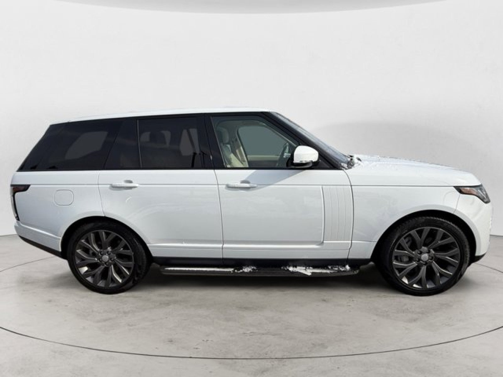 2021 Land Rover Range Rover SWB