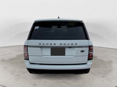 2021 Land Rover Range Rover SWB