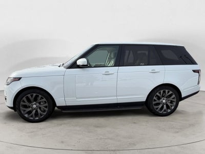 2021 Land Rover Range Rover SWB