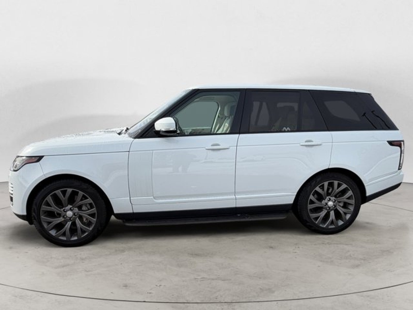 2021 Land Rover Range Rover SWB
