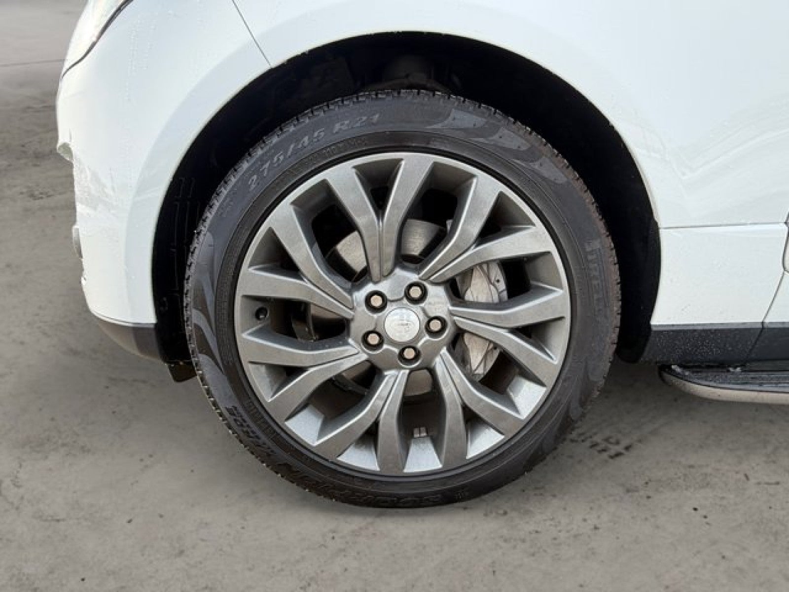 2021 Land Rover Range Rover SWB