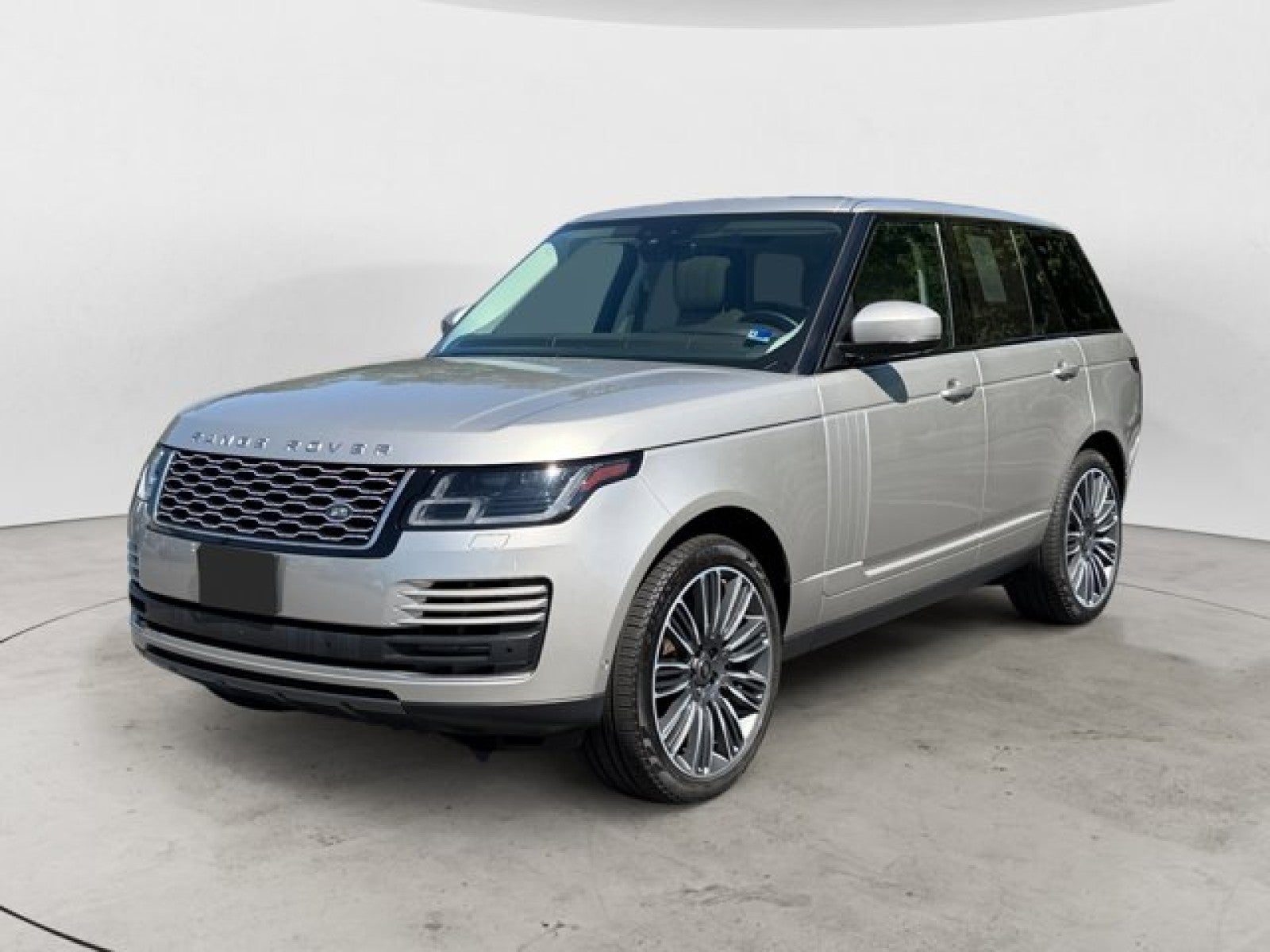 2020 Land Rover Range Rover HSE