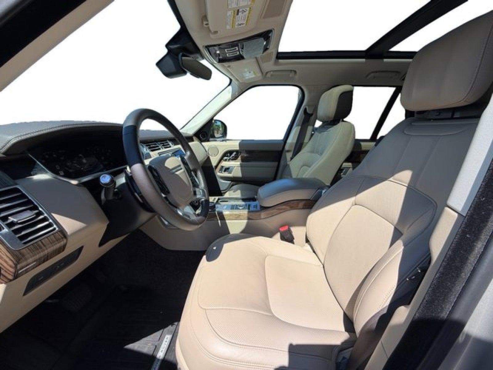 2020 Land Rover Range Rover HSE