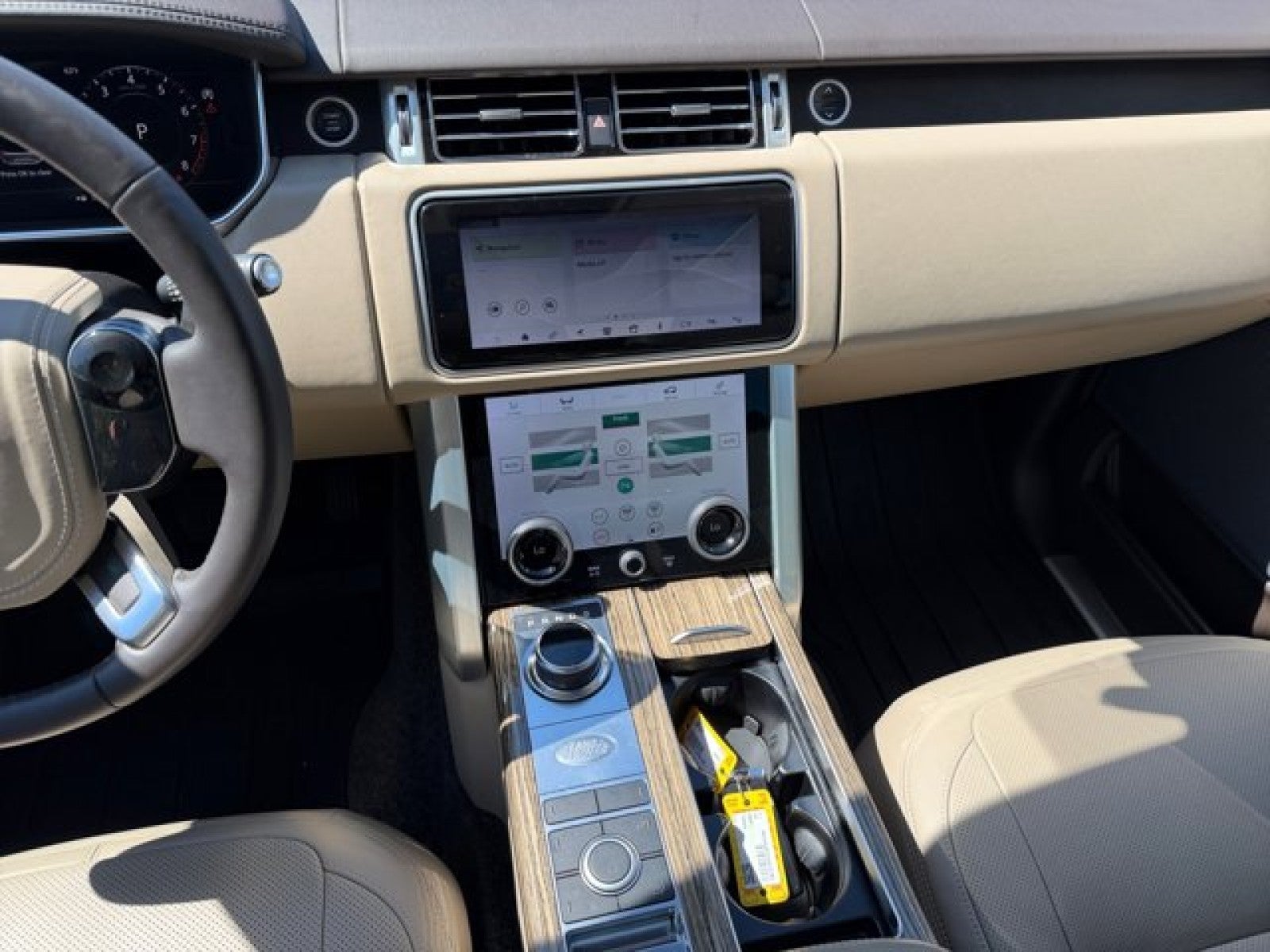 2020 Land Rover Range Rover HSE