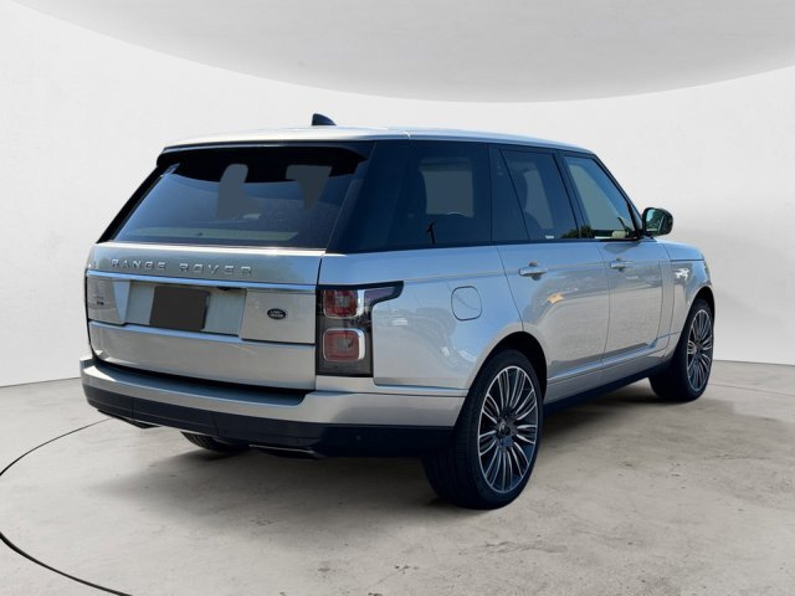 2020 Land Rover Range Rover HSE
