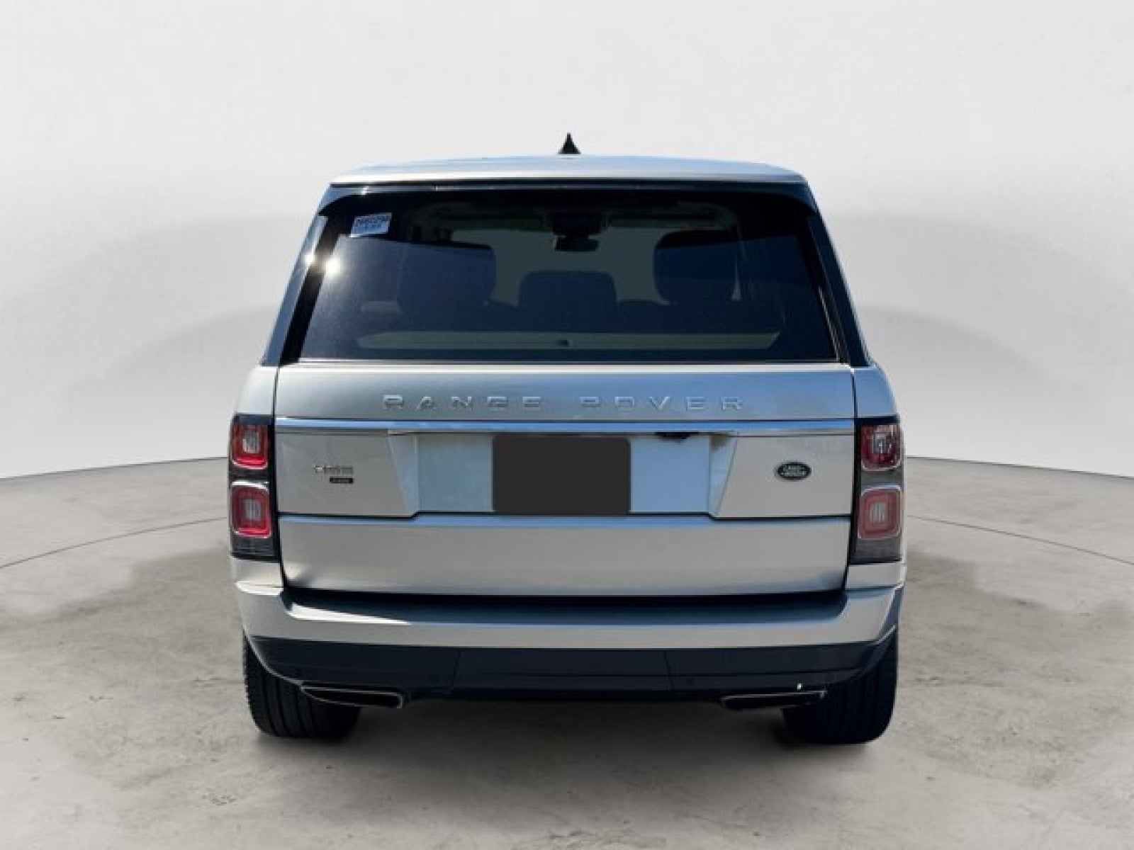 2020 Land Rover Range Rover HSE