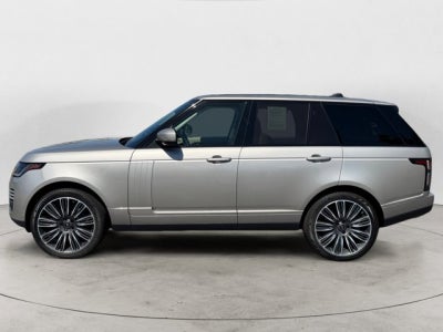 2020 Land Rover Range Rover HSE