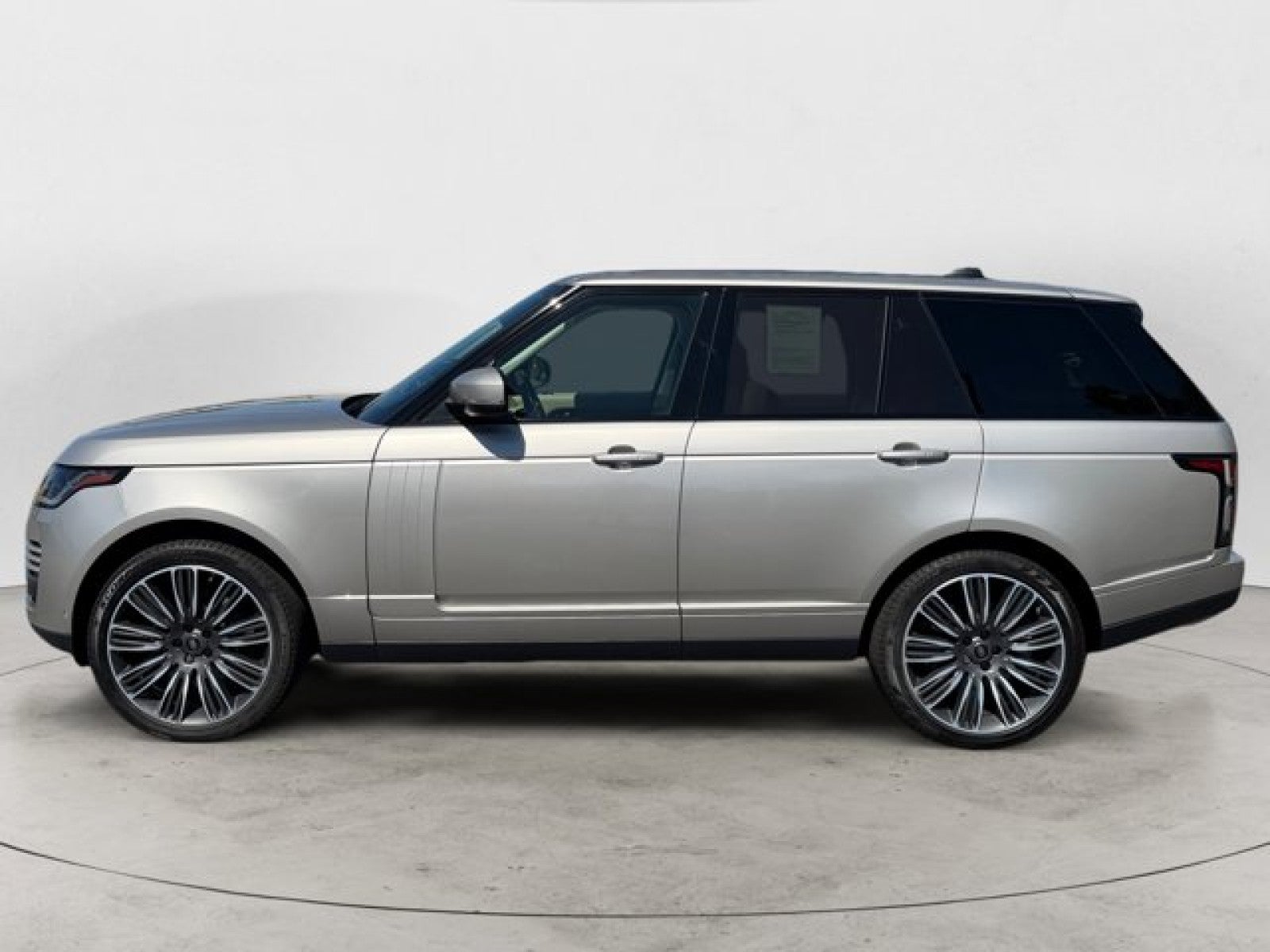 2020 Land Rover Range Rover HSE