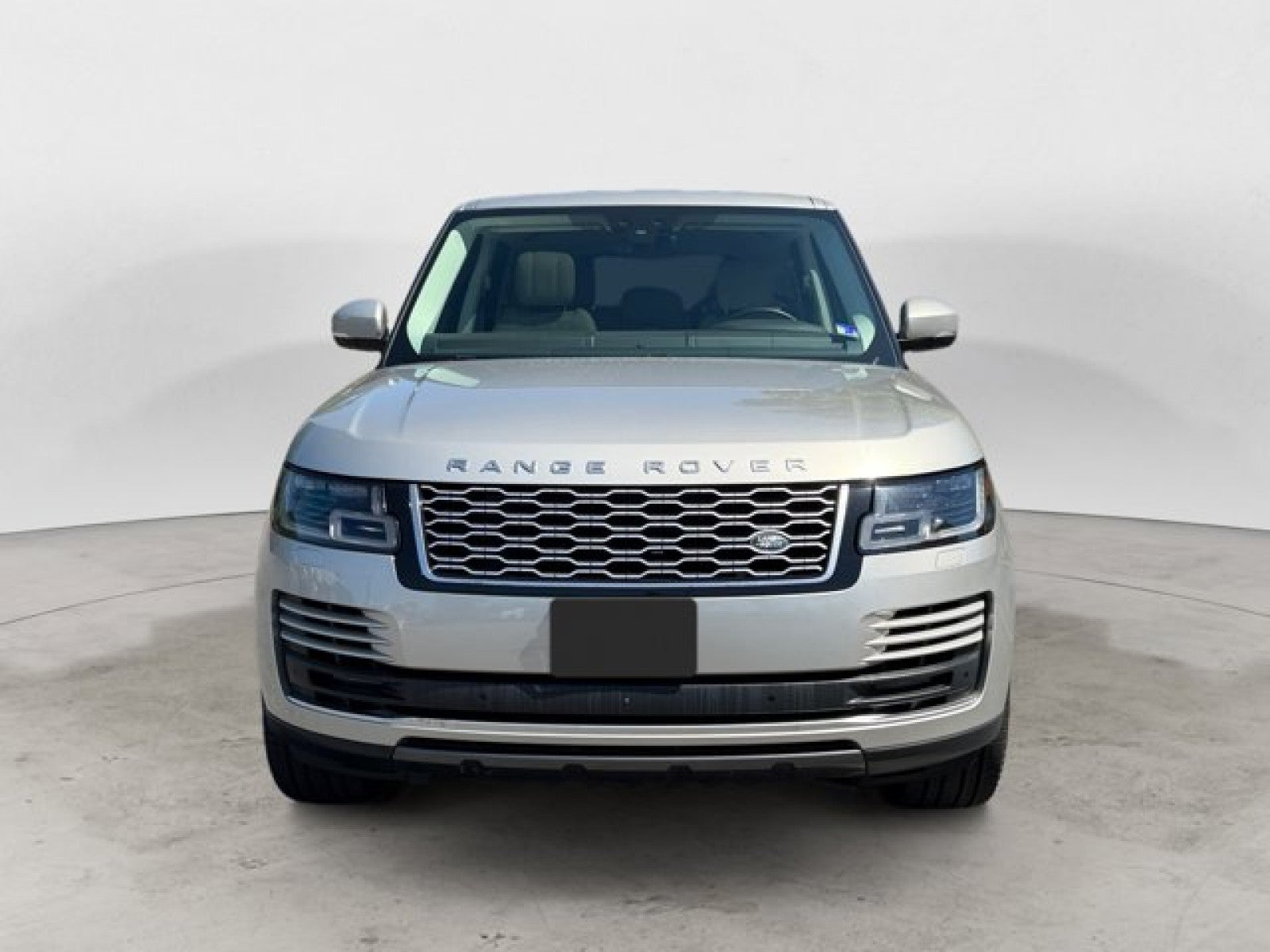 2020 Land Rover Range Rover HSE