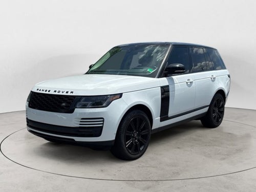 2021 Land Rover Range Rover Westminster