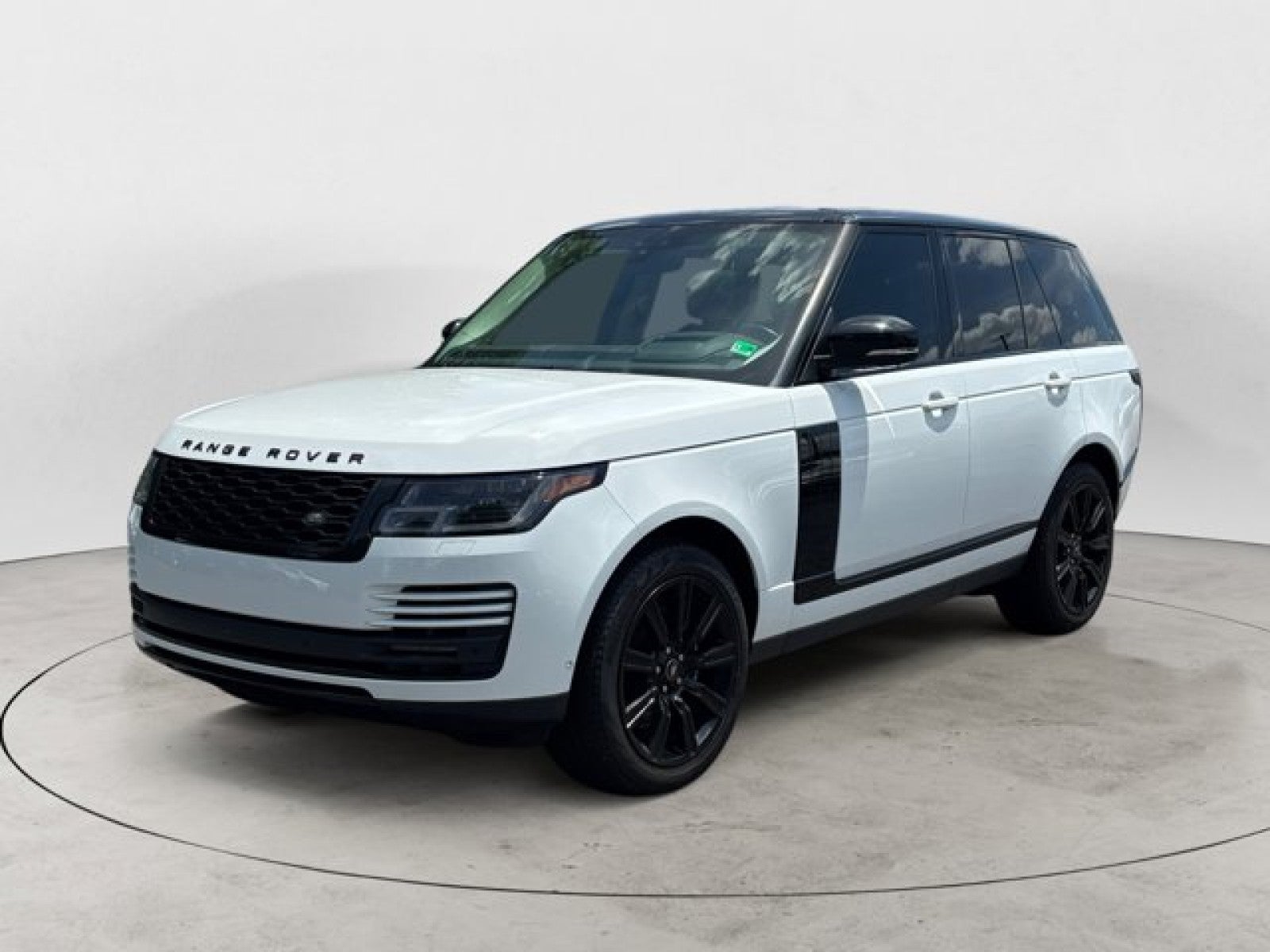 2021 Land Rover Range Rover Westminster