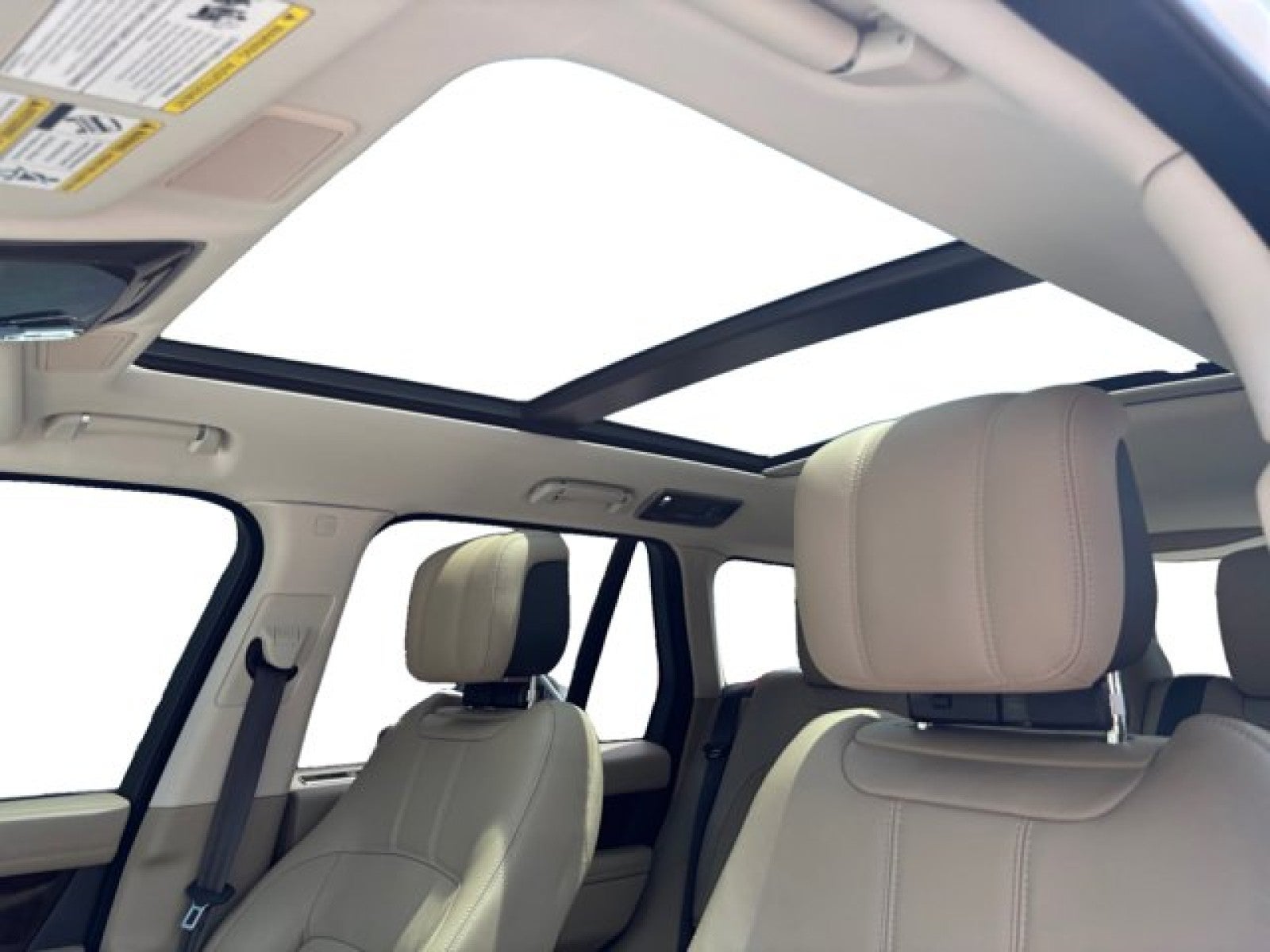 2021 Land Rover Range Rover Westminster