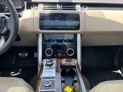 2021 Land Rover Range Rover Westminster