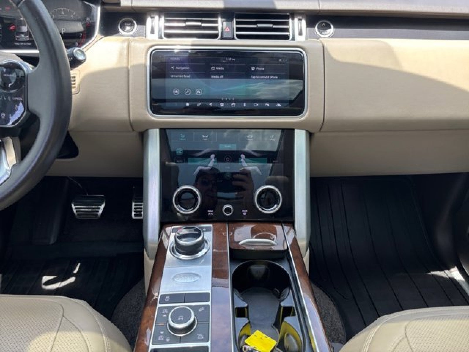 2021 Land Rover Range Rover Westminster