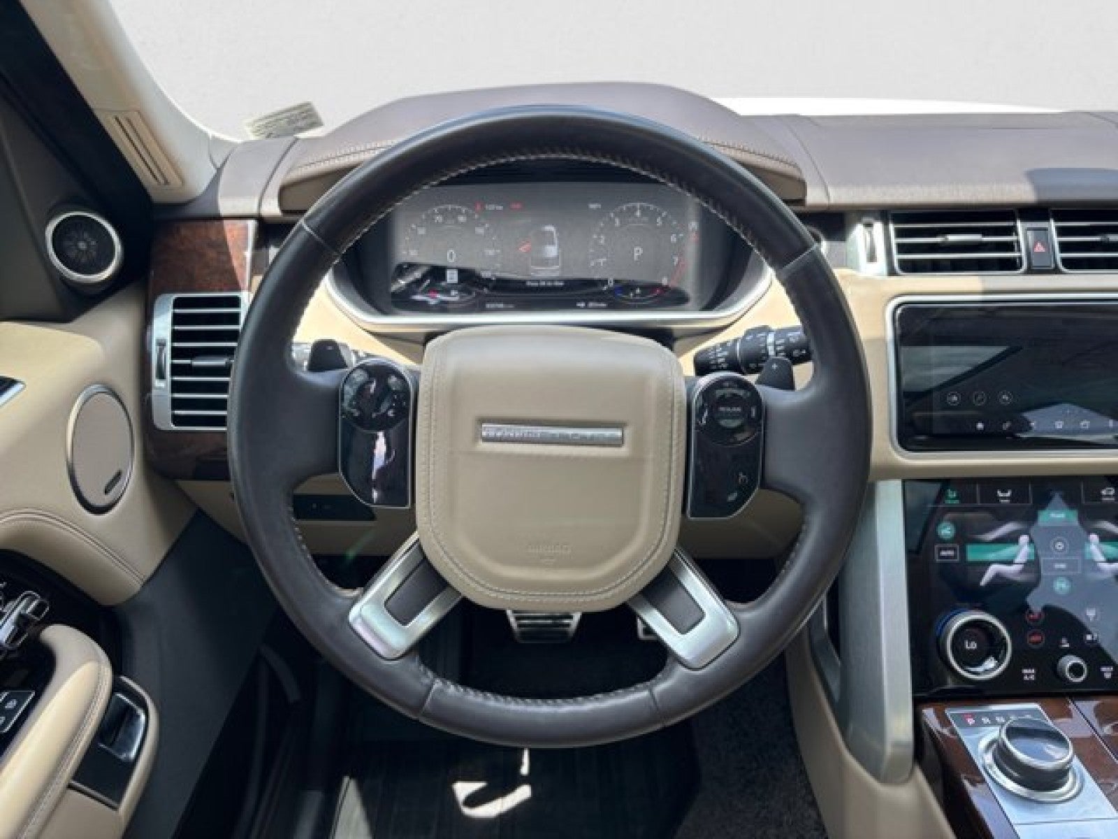 2021 Land Rover Range Rover Westminster