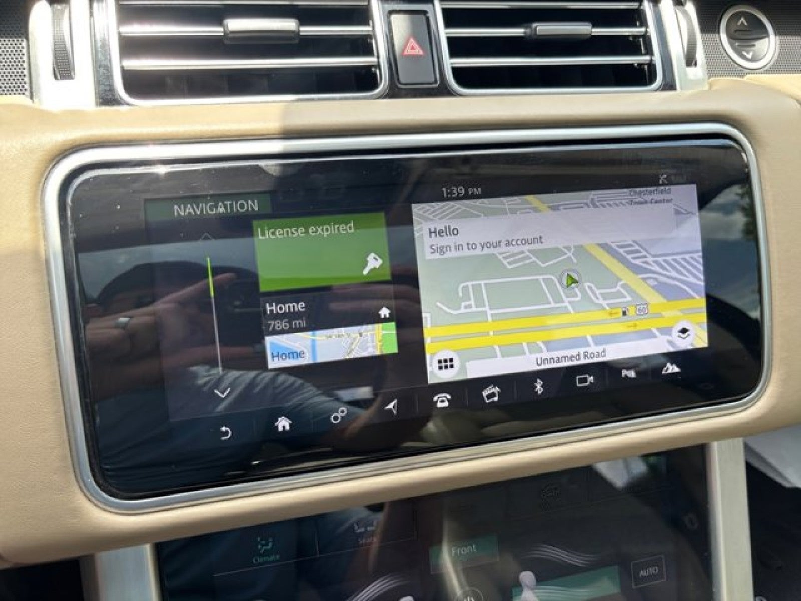 2021 Land Rover Range Rover Westminster