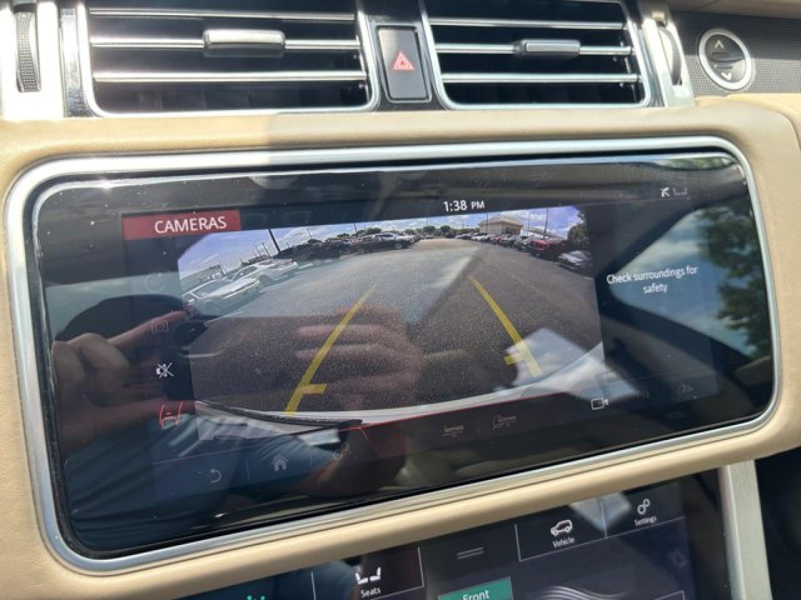 2021 Land Rover Range Rover Westminster