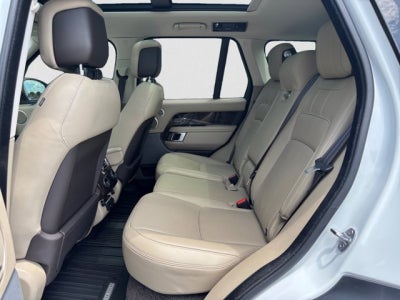 2021 Land Rover Range Rover Westminster