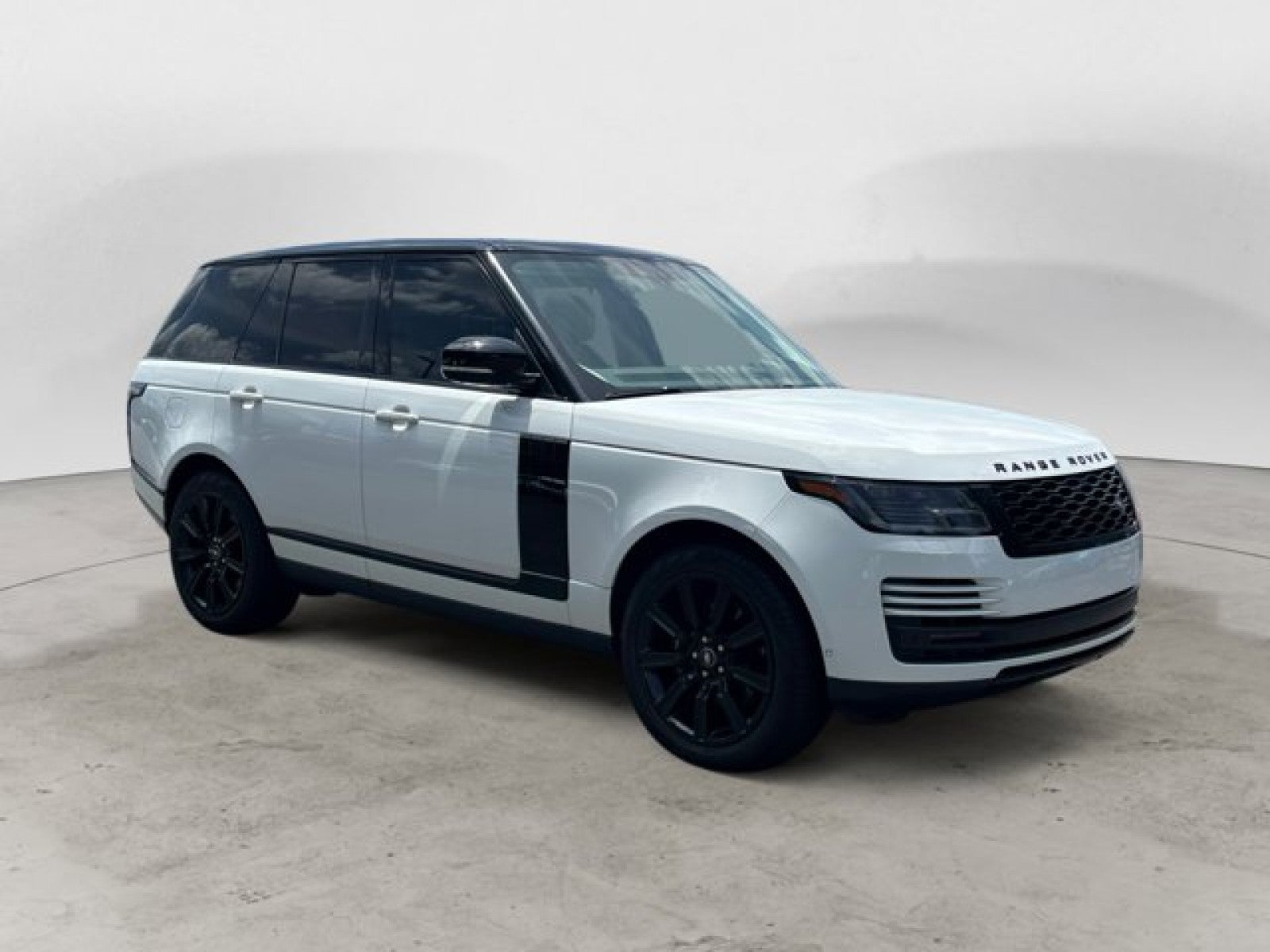 2021 Land Rover Range Rover Westminster