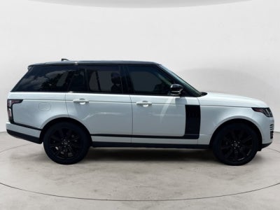 2021 Land Rover Range Rover Westminster