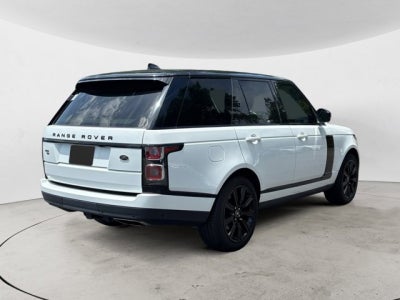 2021 Land Rover Range Rover Westminster