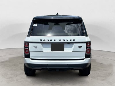 2021 Land Rover Range Rover Westminster